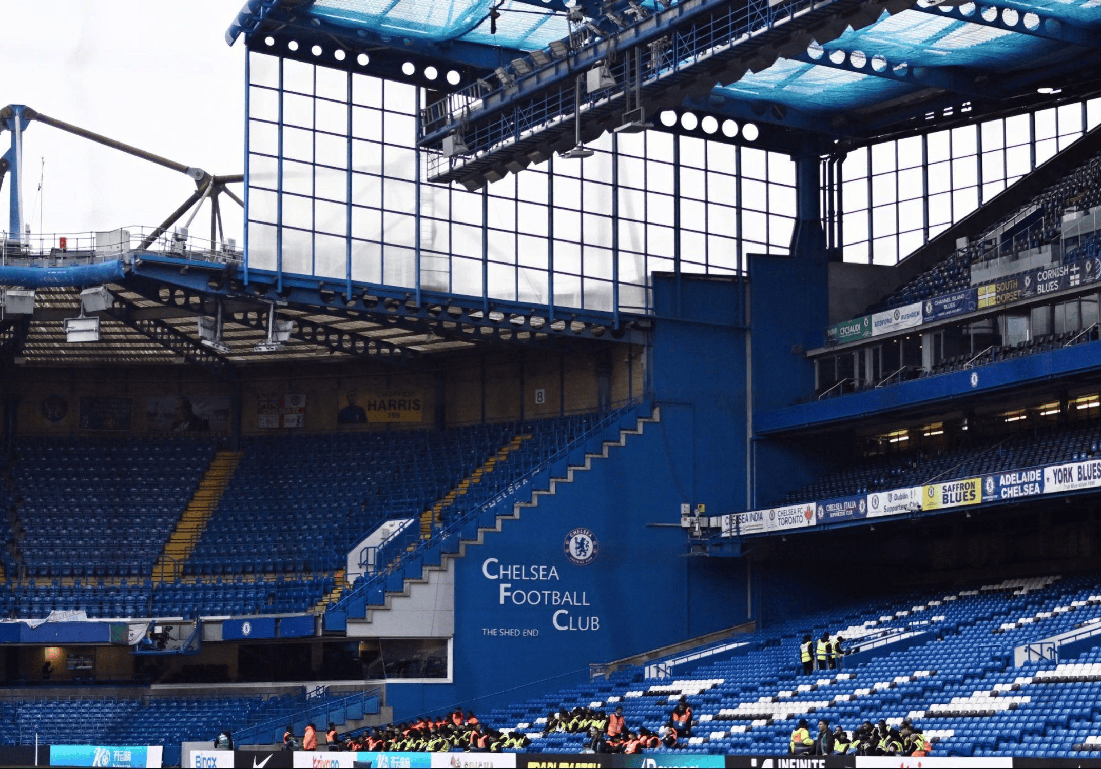 开云体育在线-危机重重！球队眼看胜利需踏上征程