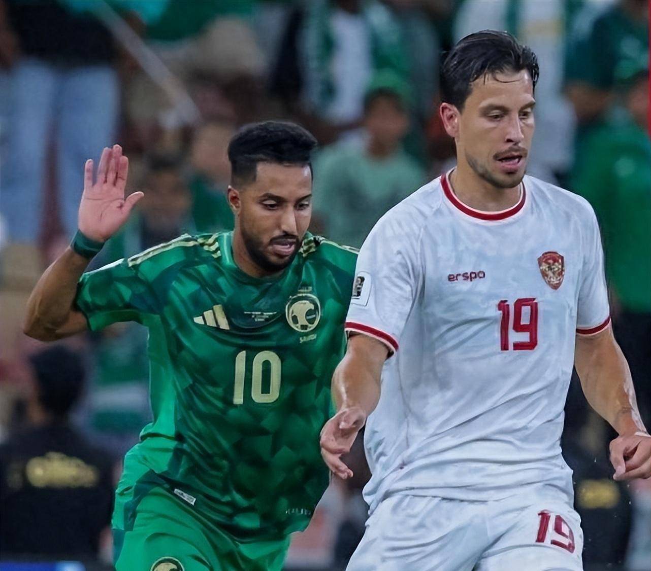 开云体育下载-沙特球队实力耀眼晋级强劲对手