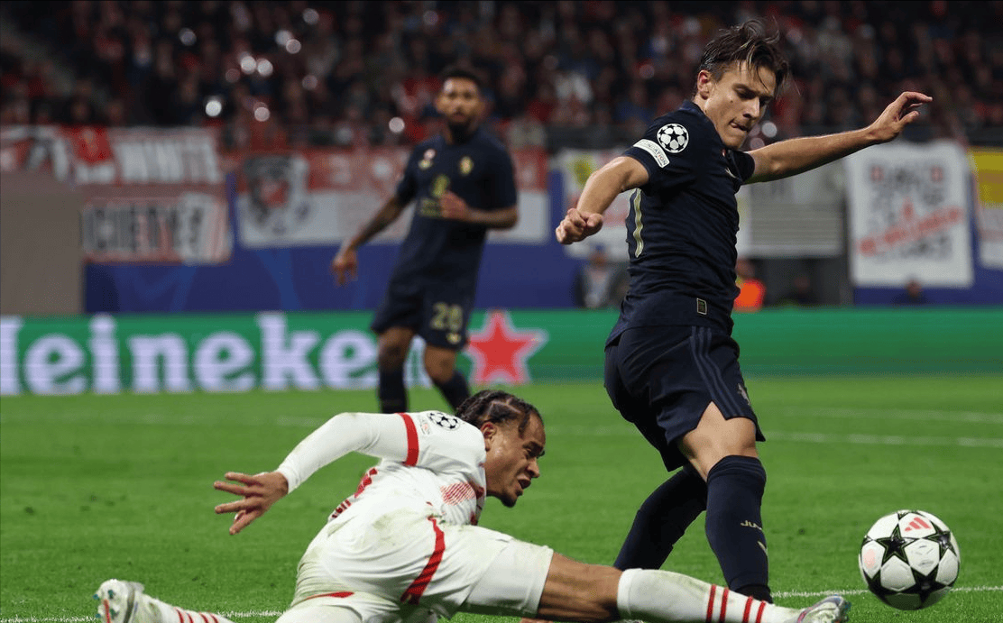 开云体育官网-尤文图斯主场逆转多特蒙德，步入四强！