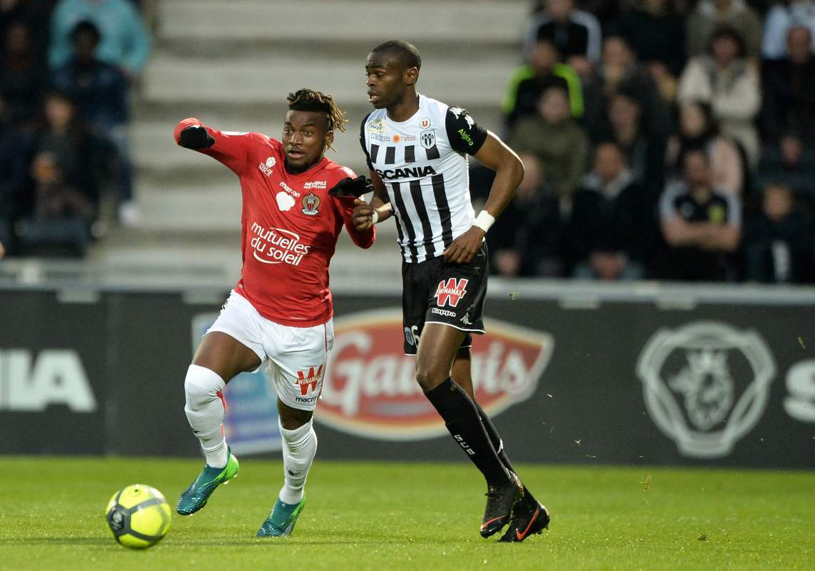 昂热击败对手，继续向法甲前四挺进的简单介绍