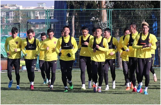 开云体育官方网站-深圳佳兆业在客场力克贵州恒丰智诚