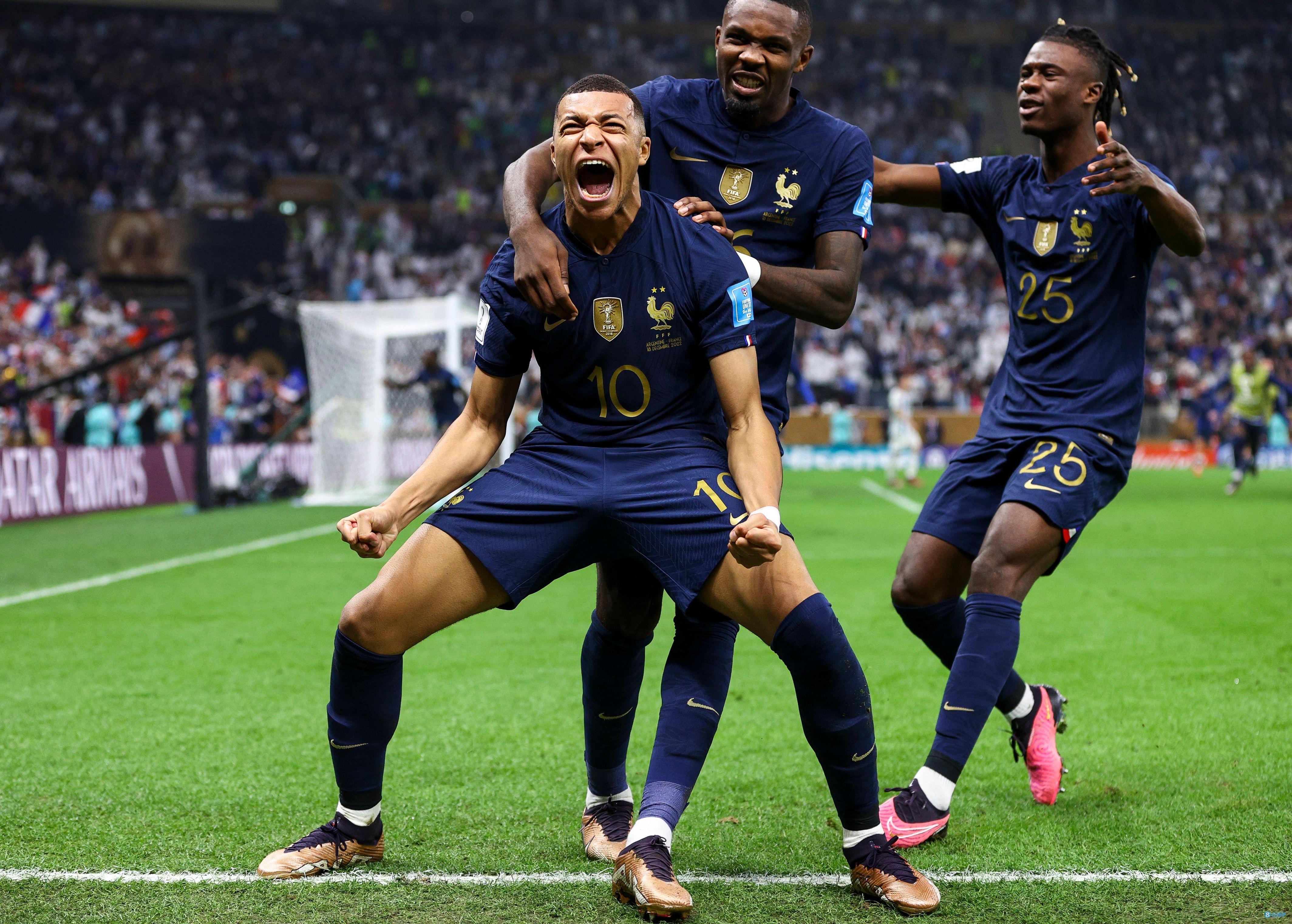 开云体育官网-关于法国国家队横扫欧国联对手，取得大胜的信息