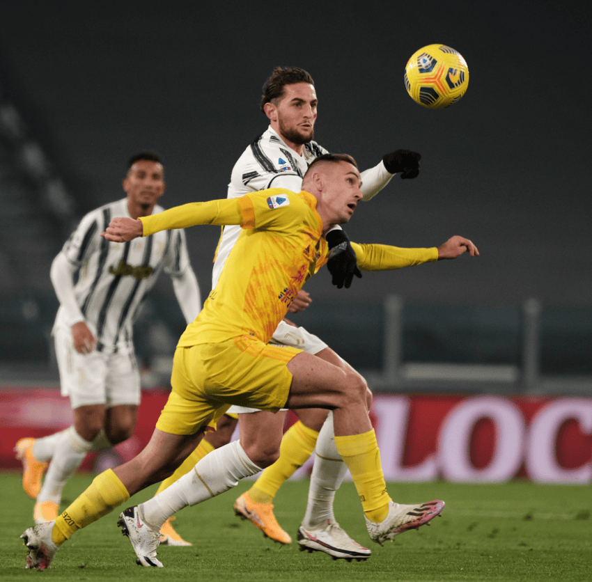 开云平台-尤文图斯力克阿贾克斯，晋级淘汰赛！