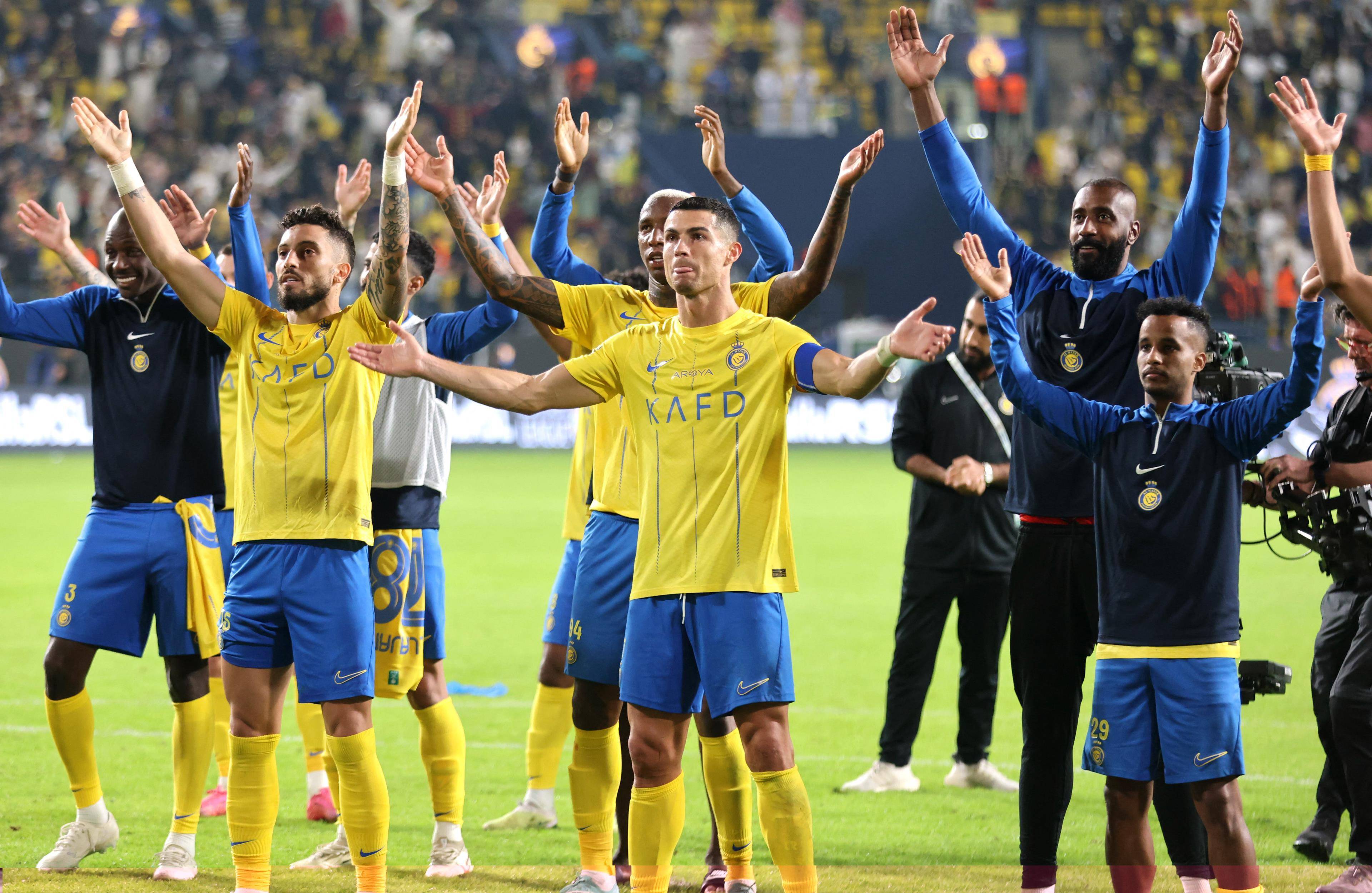 开云体育中国-阿联酋球队在亚冠比赛中喜获胜利，备受瞩目