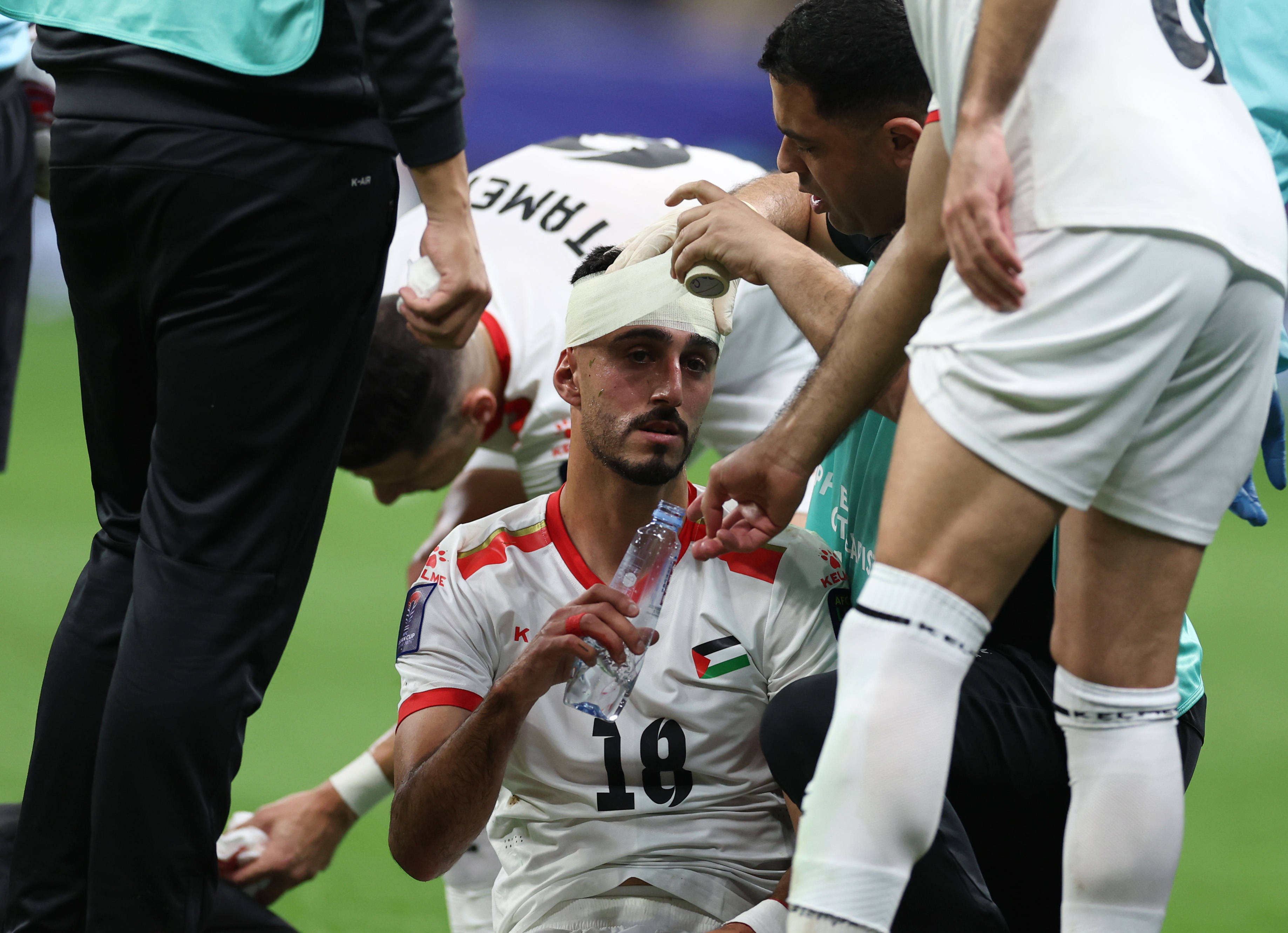 开云APP-巴基斯坦队在比赛中打出完美表现