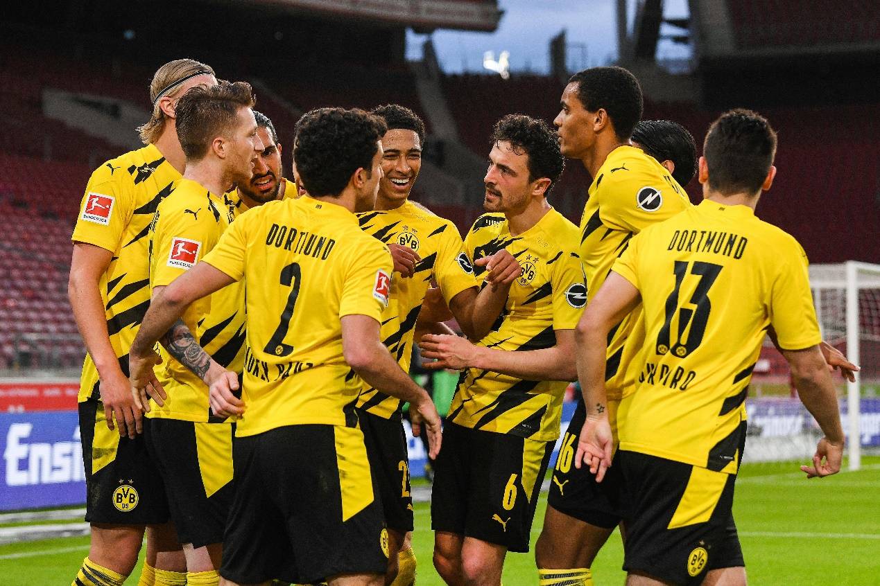 开云体育平台APP-多特蒙德客场逆转，喜迎联赛连胜