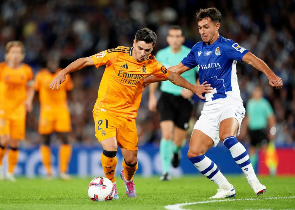 皇家马德里三连胜，携手晋级半决赛的简单介绍