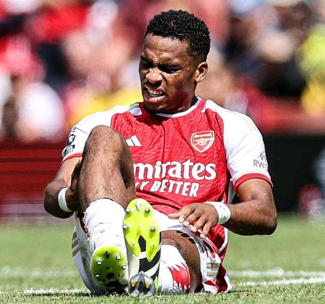 开云体育中国-阿森纳遭遇伤病潮，球队困境待解