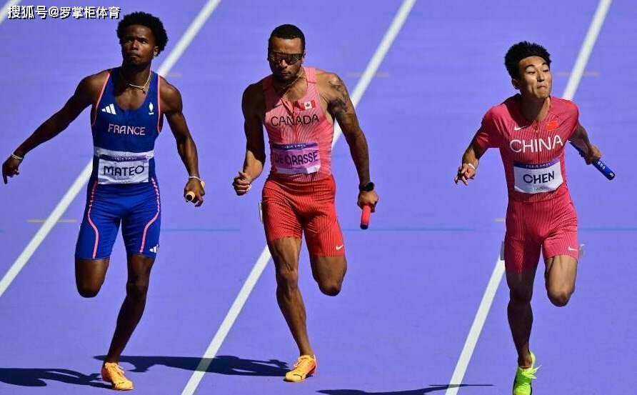 开云体育官网-包含田径男子四百米接力激烈对决，心有不甘的词条
