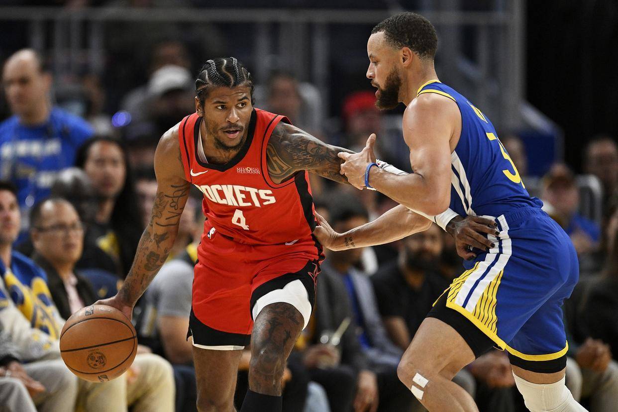 火箭队球员透露备战新赛季心态良好