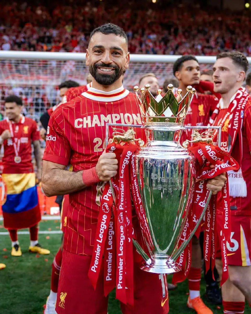 开云体育中国-利物浦球员获得英超最佳球员奖