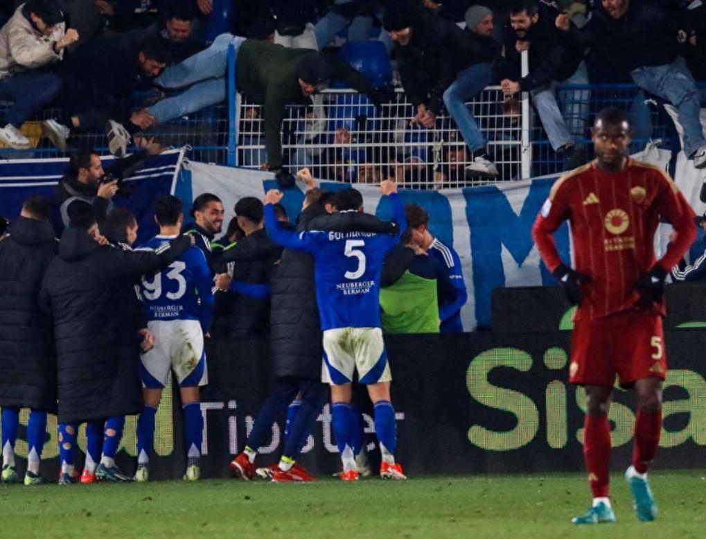 AC米兰主场失利，佛罗伦萨取得胜利的简单介绍