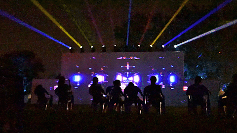 关于球星璀璨华美梦幻之夜，欢乐狂欢燃情的信息