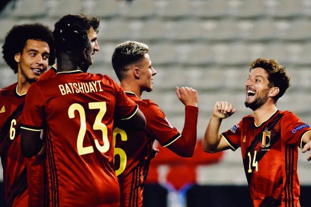 比利时大胜冰岛，提升实力表现的简单介绍