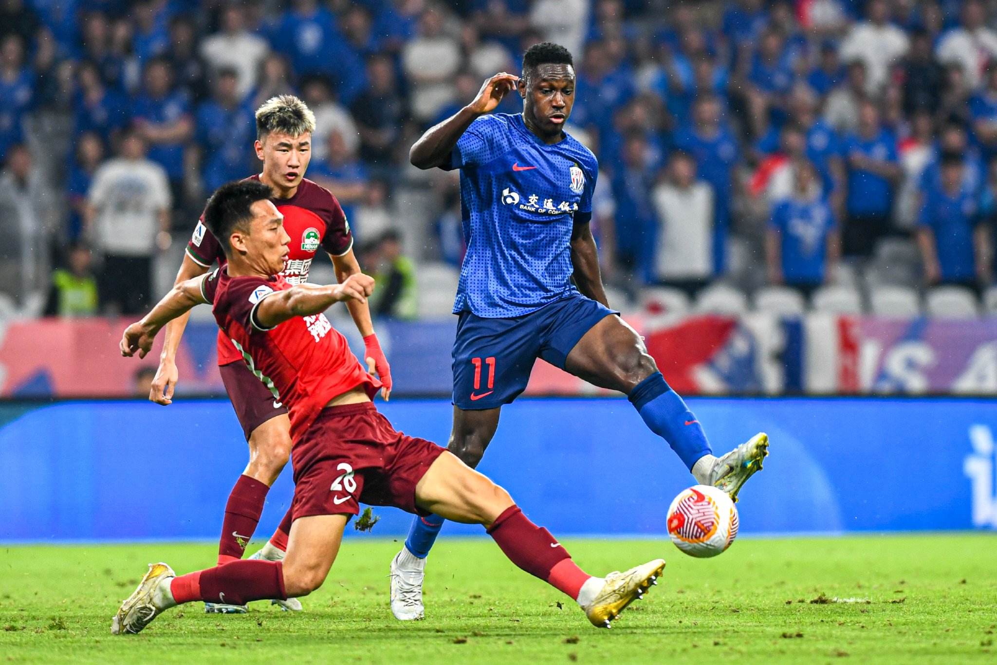 开云体育官方网站-申花客场不敌上港，遭遇赛季首败