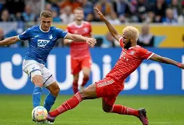 霍芬海姆豪取三分逐步爬升榜单