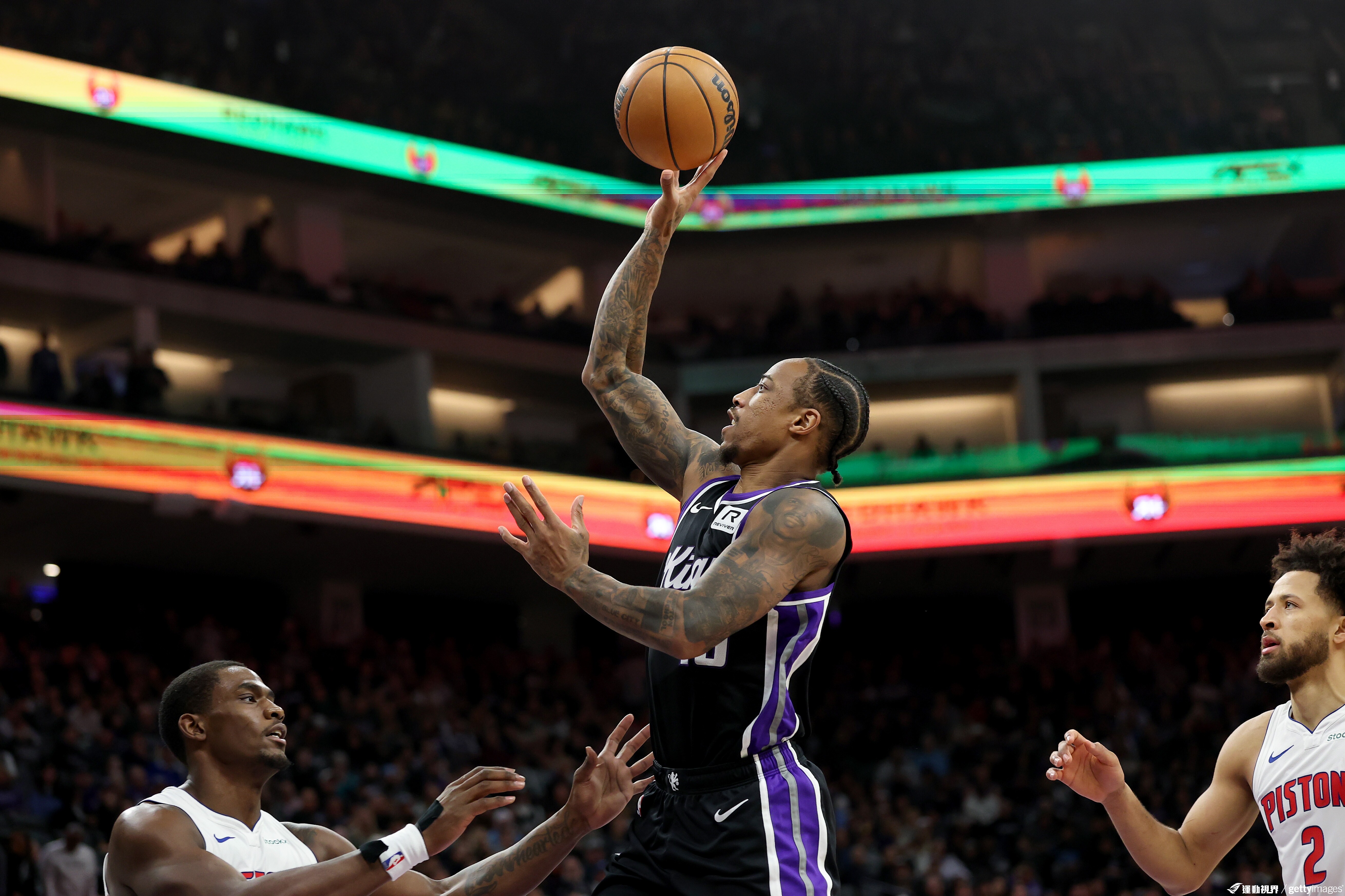 太阳主场逆转，活塞朗朗上口胜券在握锋芒毕露