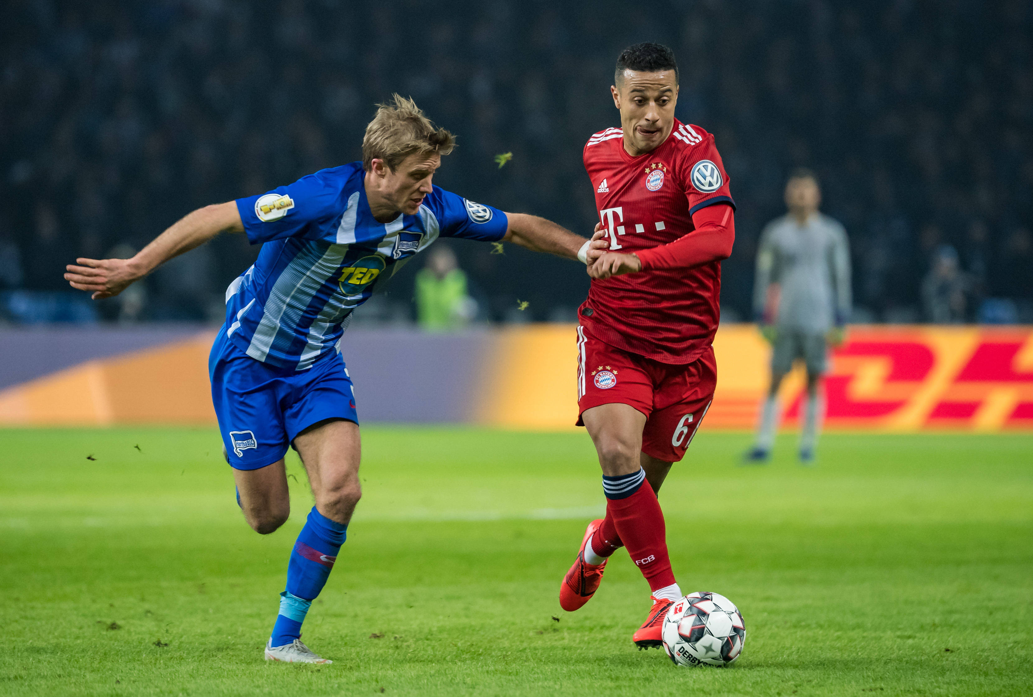 柏林联队主场告负，遭遇低迷