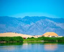 宁夏边城队逆转胜利，一箭尽中