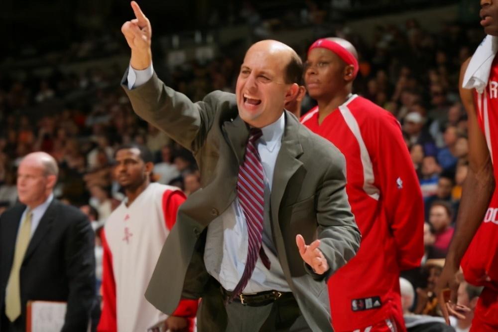 火箭主帅因成绩欠佳遭解雇