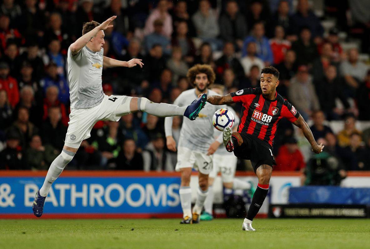 伯恩茅斯遭遇连败，降级形势堪忧