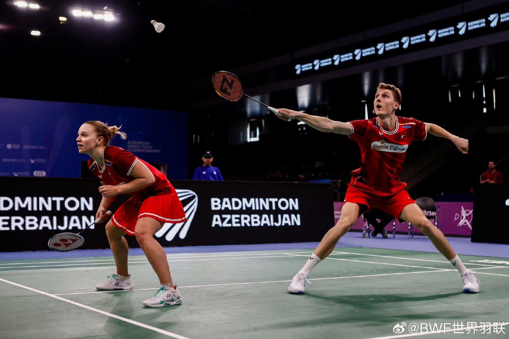 开云体育入口-丹麦击败瑞士队，实现颠覆胜利