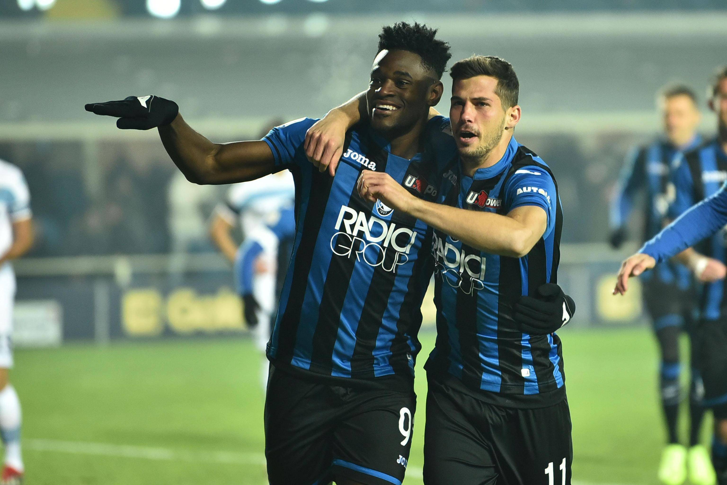 意甲联赛令人热血沸腾的对决