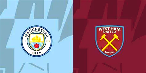 曼城客场对阵西汉姆联，保持不败势头