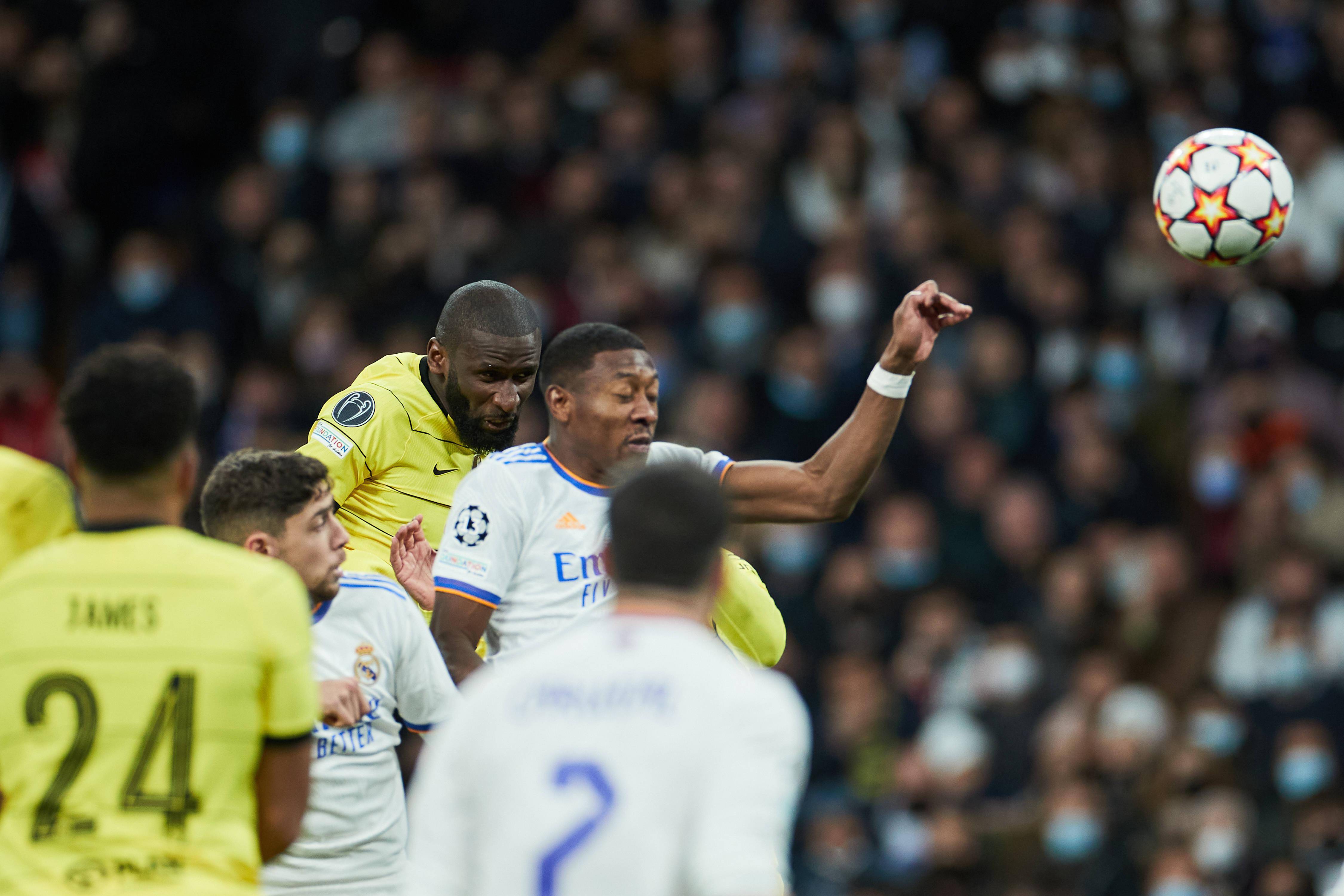 关于皇家马德里逆转晋级，美洲豹无缘决赛的信息