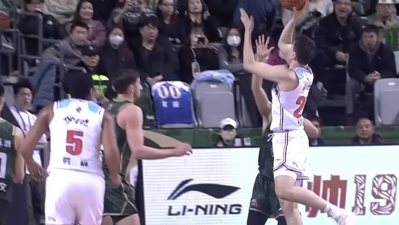 开云APP-广东高分胜出湖北绝杀获胜