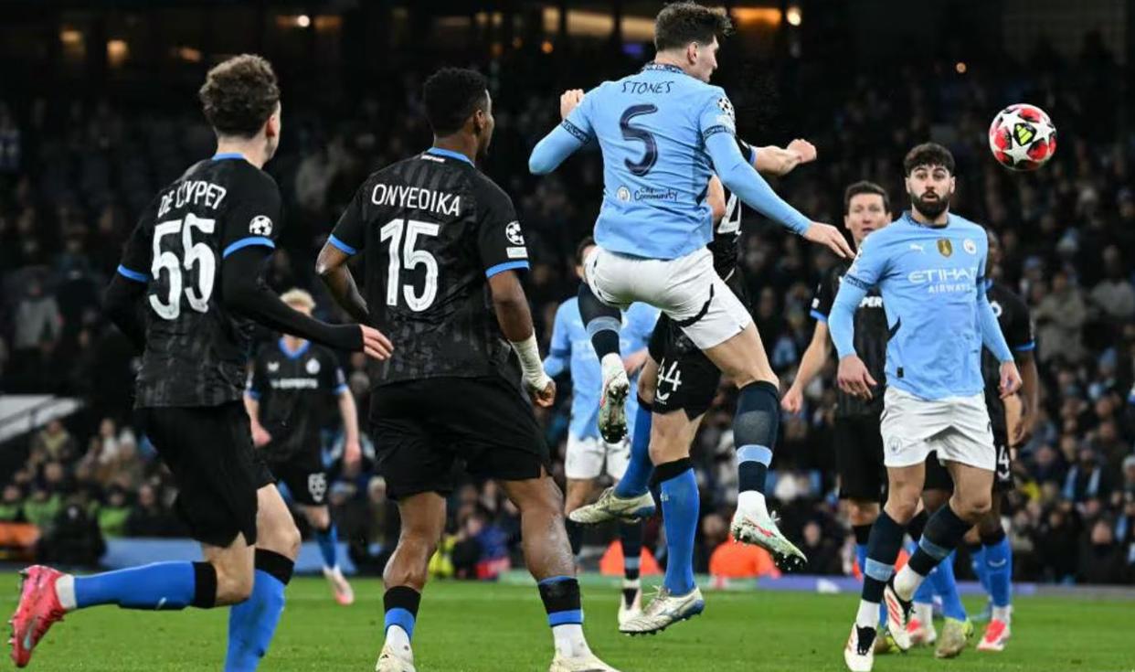 曼彻斯特城狭胜，顺利晋级下一轮的简单介绍