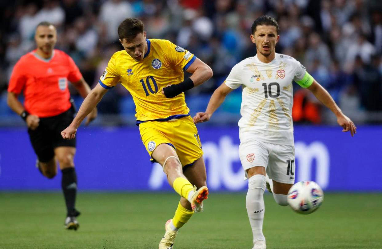 开云平台-马其顿队表现稳定，小组排名逐渐上升