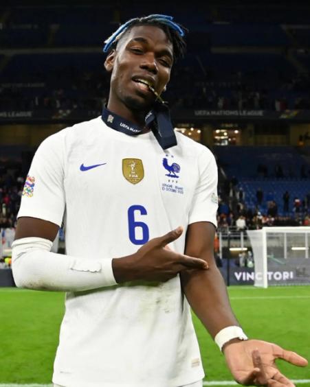 开云体育APP下载-曼联血拼战平，博格巴展现个人实力