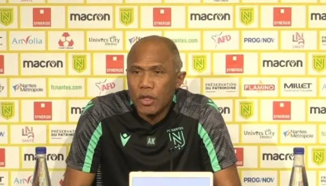 开云官网-关于南特主帅放松调整球队节奏，力求提高比赛意识的信息