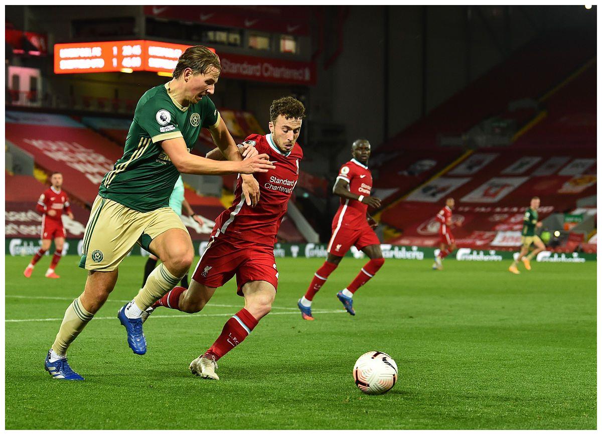 关于谢菲联主场逼平，保持中下游位置的信息