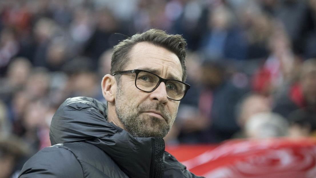 柏林赫塔主帅被批评，球队欲换帅