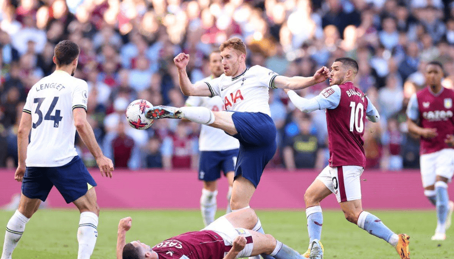 开云体育-热刺连续四连胜，状态火热难以阻挡