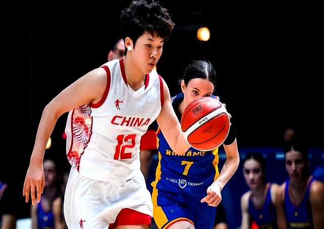 死磕到底：美国和中国篮球队争夺冠军无法分胜负的简单介绍