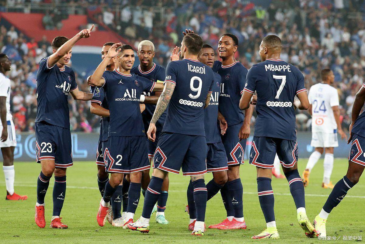 巴黎圣日耳曼领跑积分榜，稳固领先优势