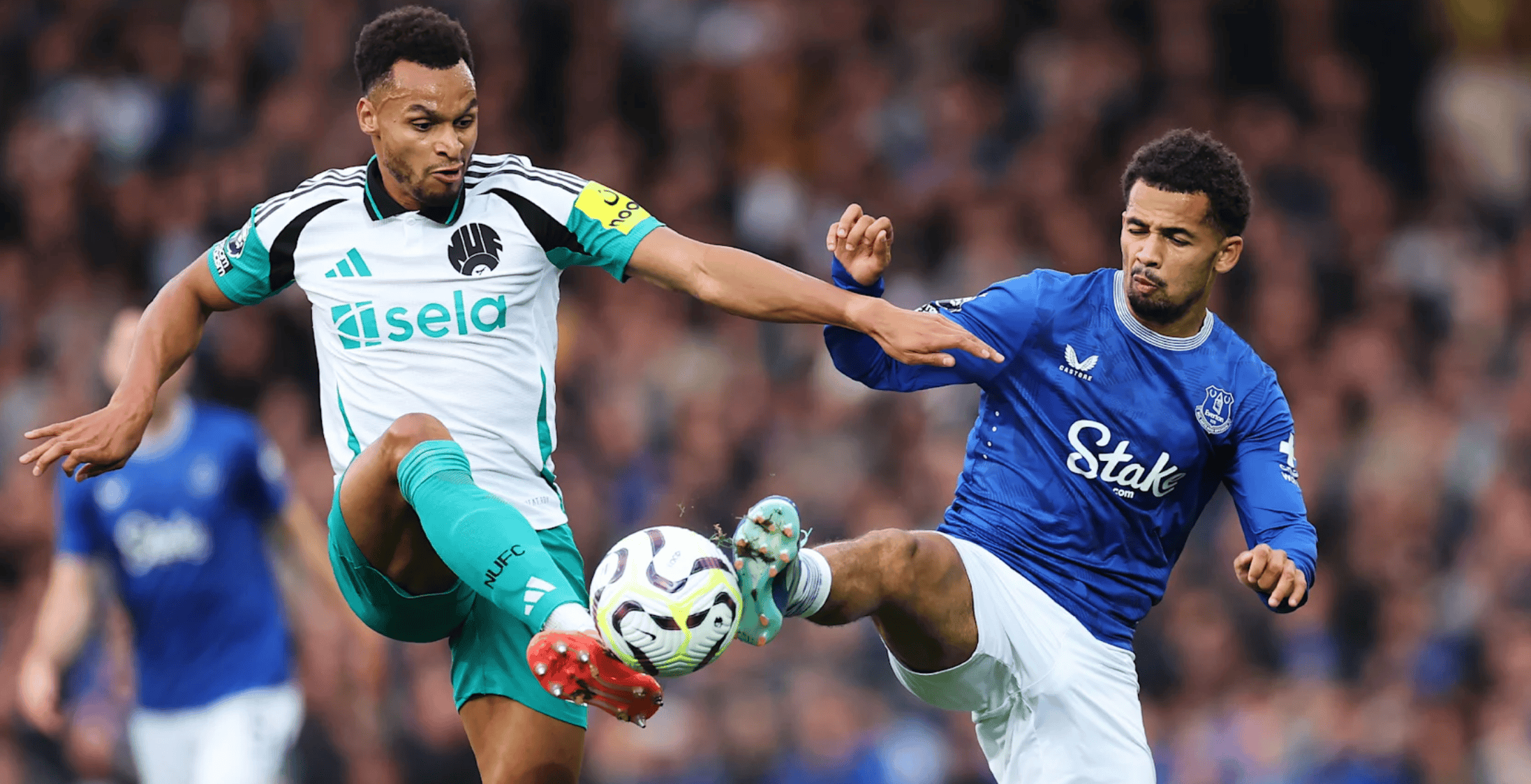 埃弗顿主场逆转胜利，球队气势正旺的简单介绍