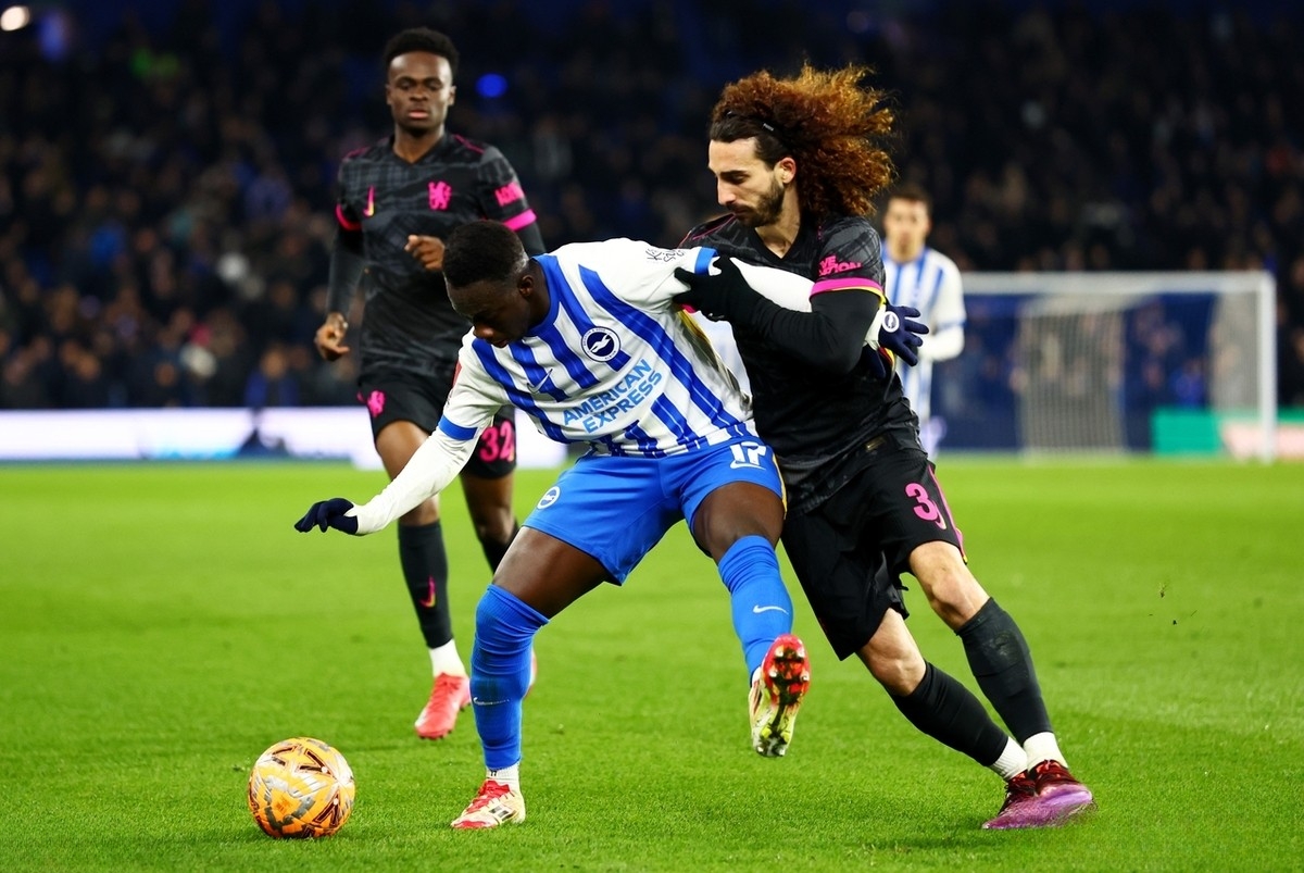 开云体育中国-布莱顿客场爆冷，不败纪录再添一胜