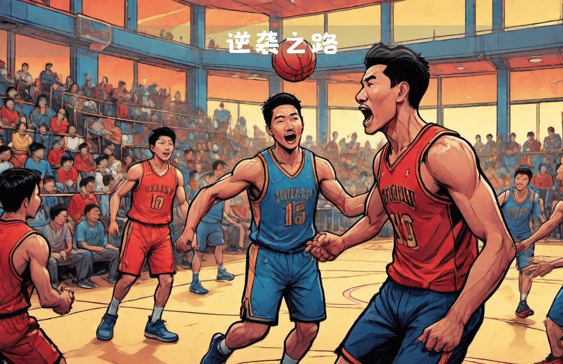 湖北队客场获胜，成功逆袭晋级