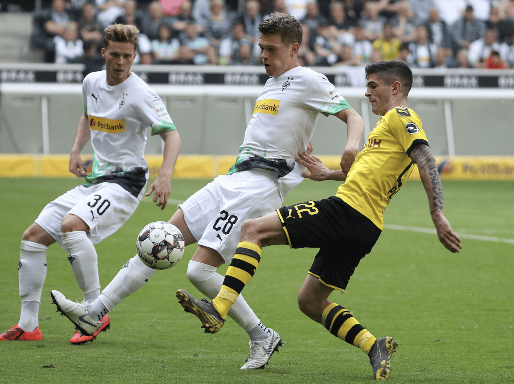 门兴格拉德巴赫主场之战备受期待的简单介绍