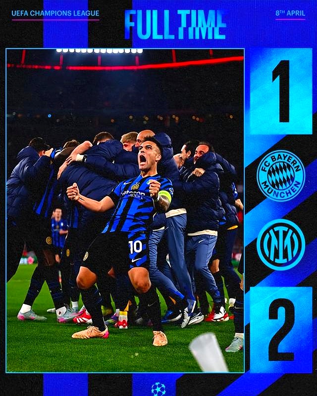 包含拜仁慕尼黑客场告捷，提前锁定小组第一的词条