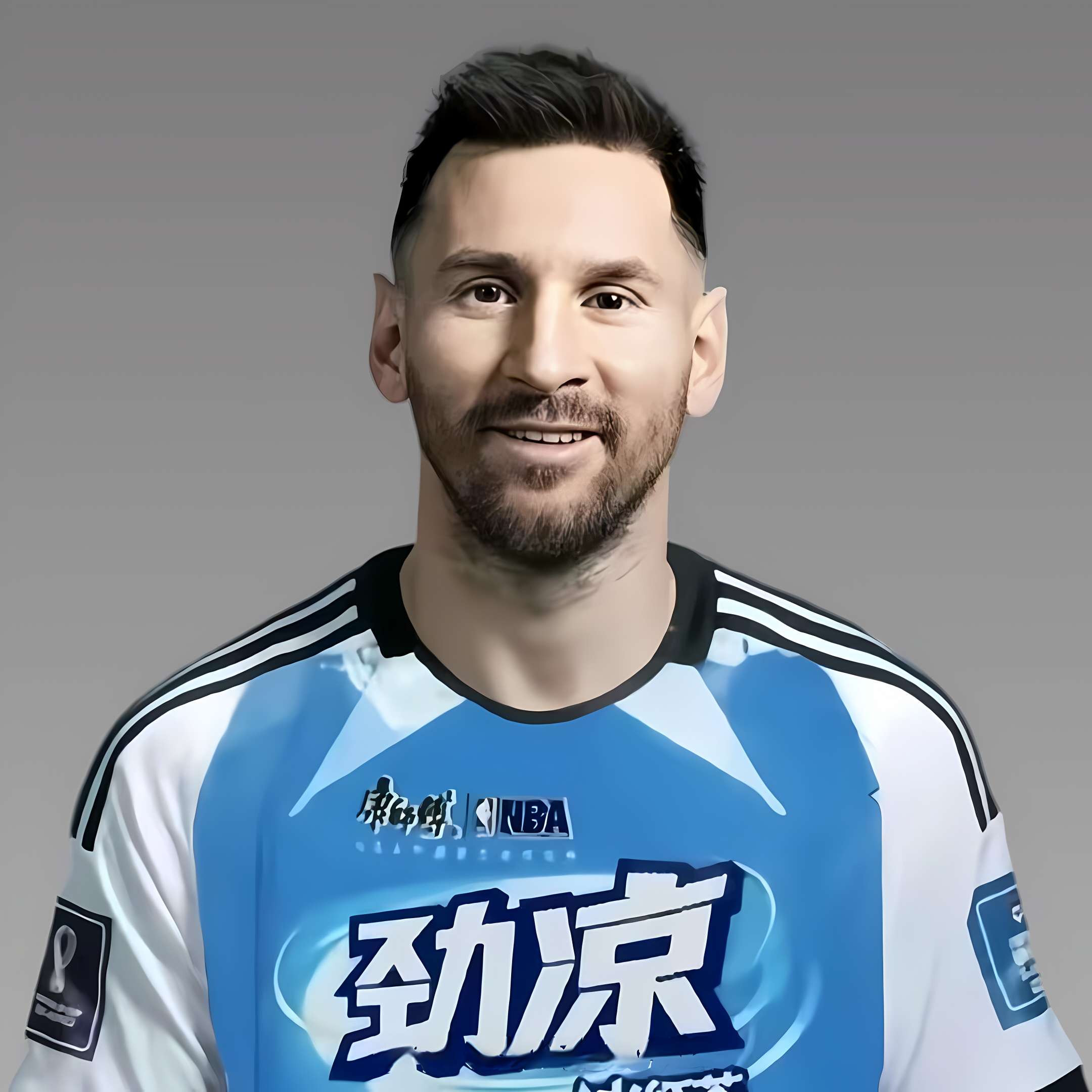 阿根廷前锋接受采访，谈及职业生涯转变