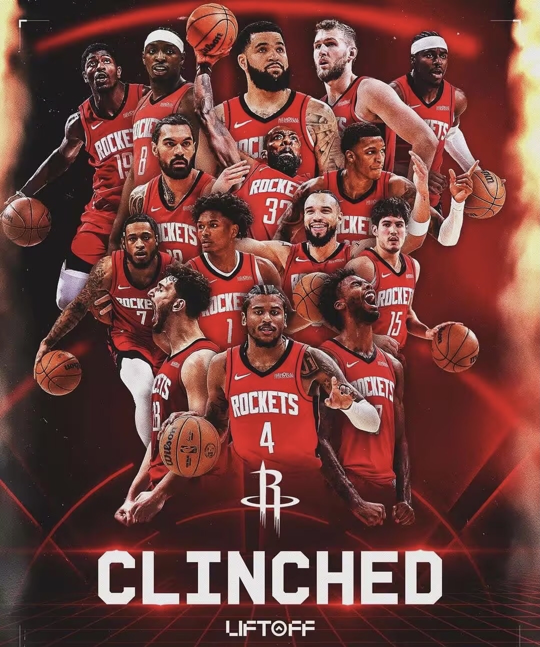 包含火箭队在主场力克对手，迎来三连胜的词条