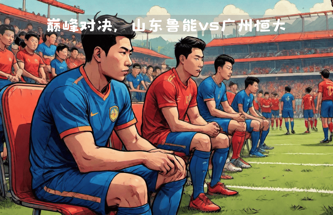 广州恒大主场大胜山东鲁能，稳居榜首