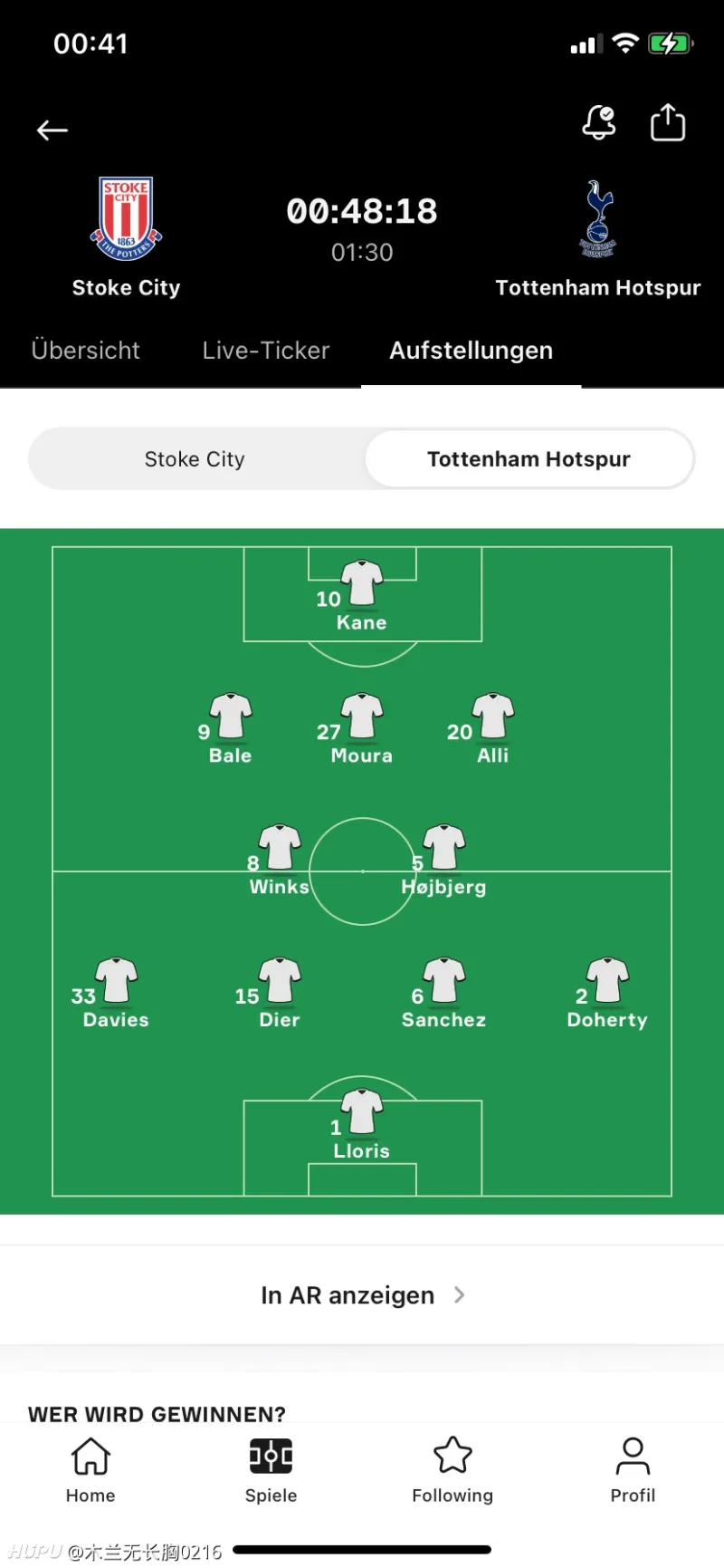 开云体育在线-热刺客场爆冷负斯托克城，积分榜下滑的简单介绍