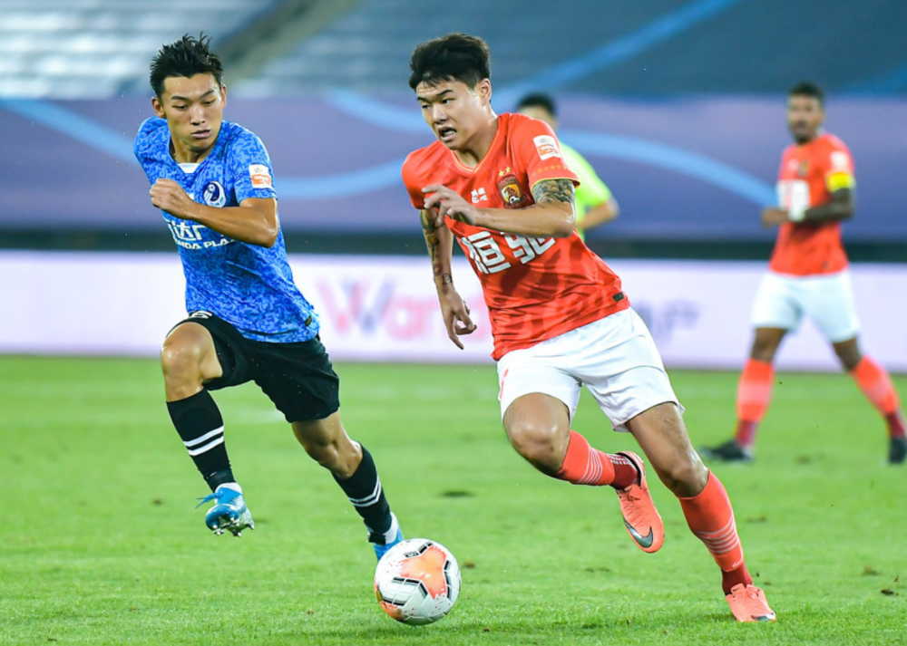 开云体育平台APP-广州恒大客场战胜天津泰达，全取分的简单介绍