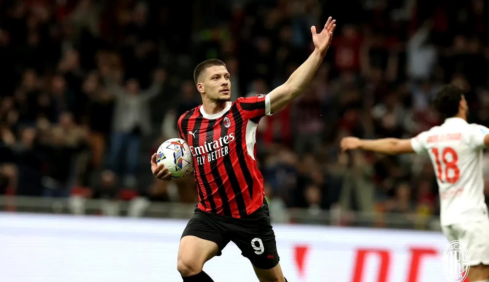 开云体育app-关于AC米兰连胜日渐增多，那不勒斯难逃败局的信息